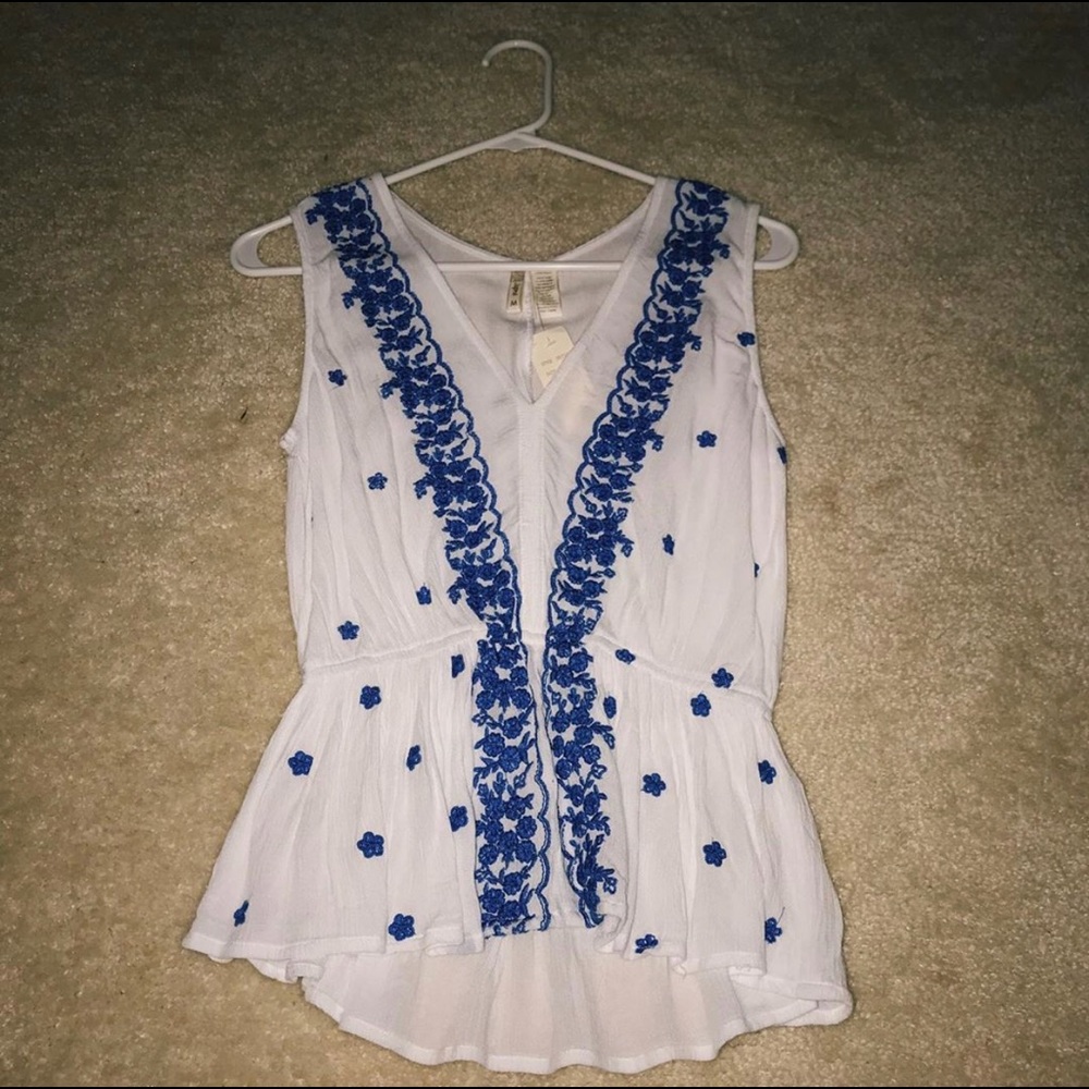 Japna tank top